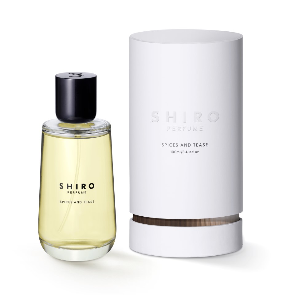 『SHIRO(シロ)』の人気の香水を徹底レビュー! メンズにおすすめの香りもご紹介の画像